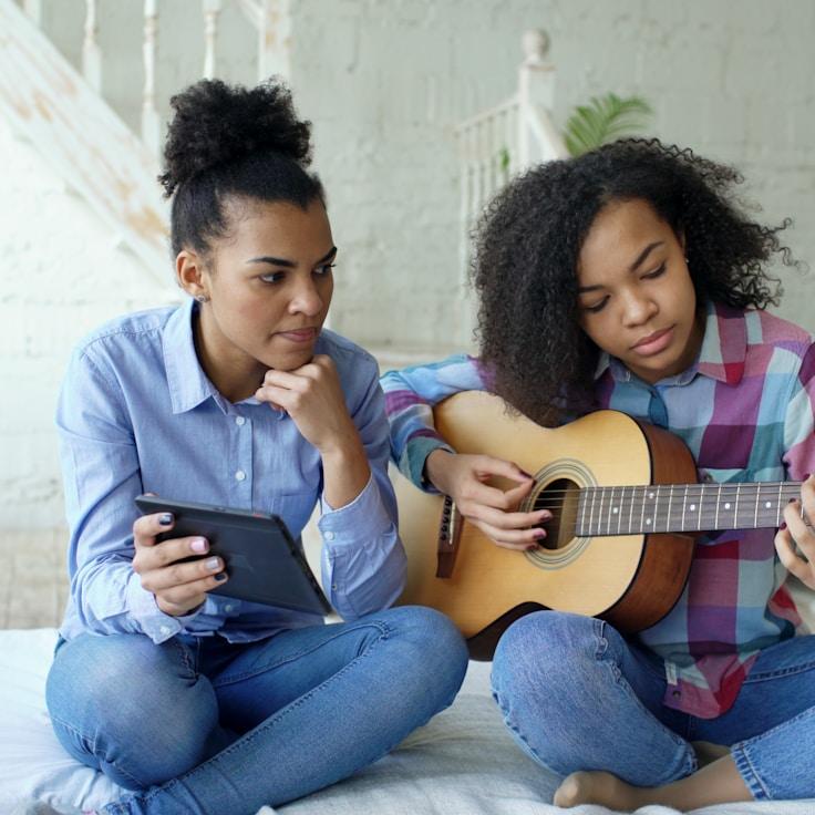 Mobile application interface design process